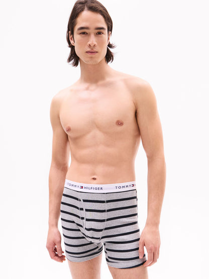Tommy Hilfiger Cotton Classics Boxer Brief 3-Pack