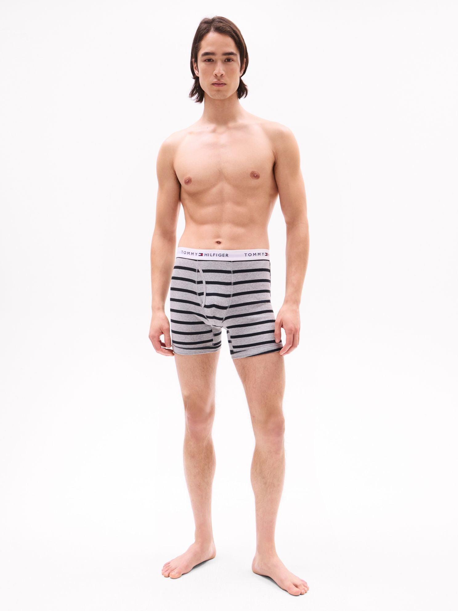 Tommy Hilfiger Cotton Classics Boxer Brief 3-Pack