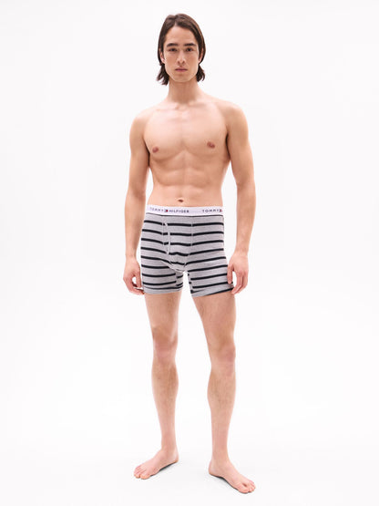 Tommy Hilfiger Cotton Classics Boxer Brief 3-Pack