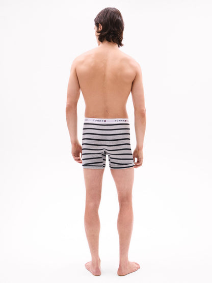 Tommy Hilfiger Cotton Classics Boxer Brief 3-Pack