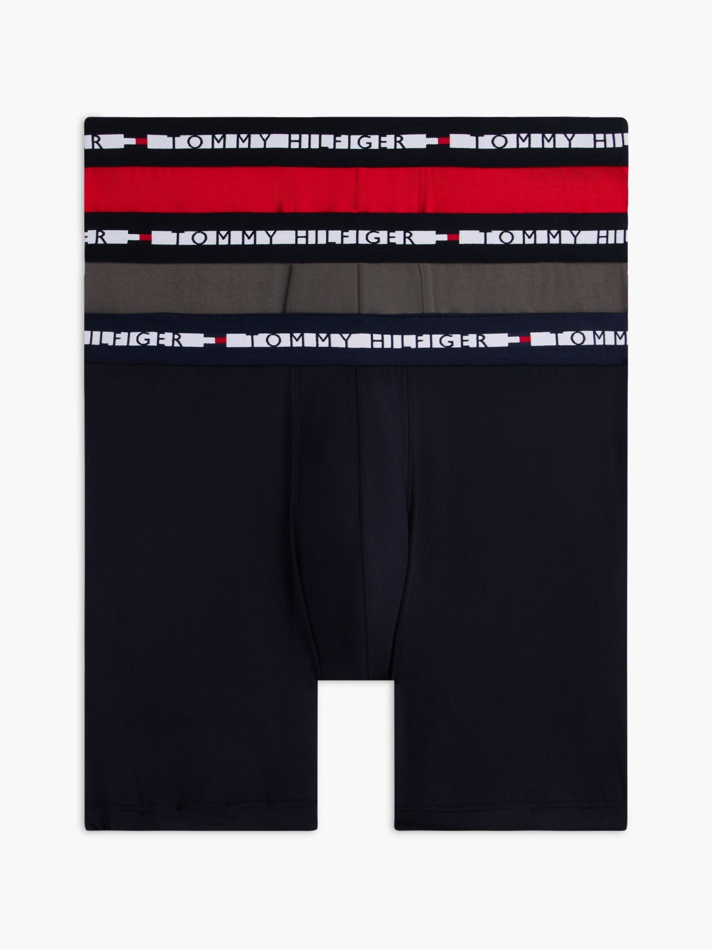 Tommy Hilfiger TH Comfort+ Boxer Brief 3-Pack