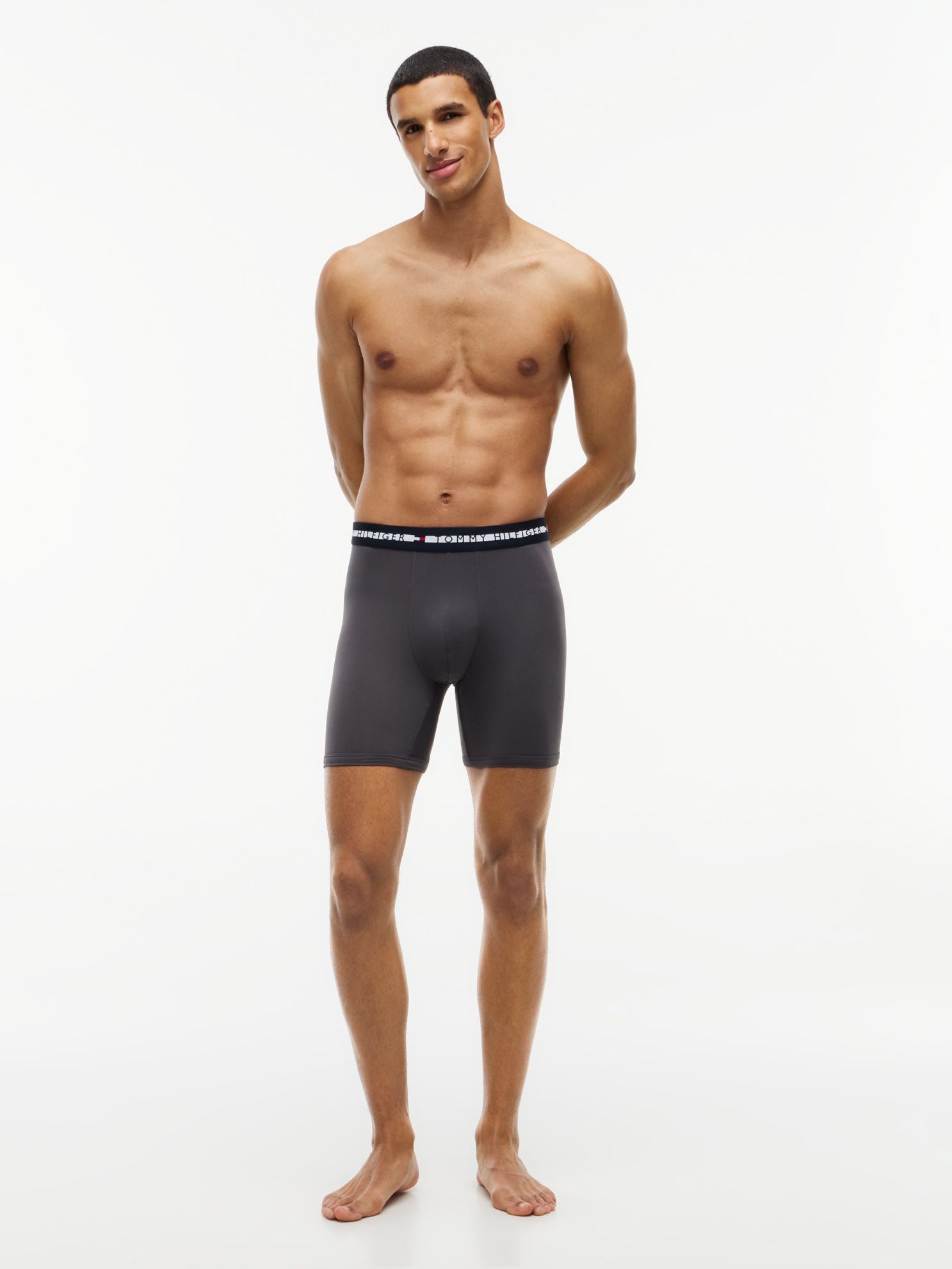 Tommy Hilfiger TH Comfort+ Boxer Brief 3-Pack
