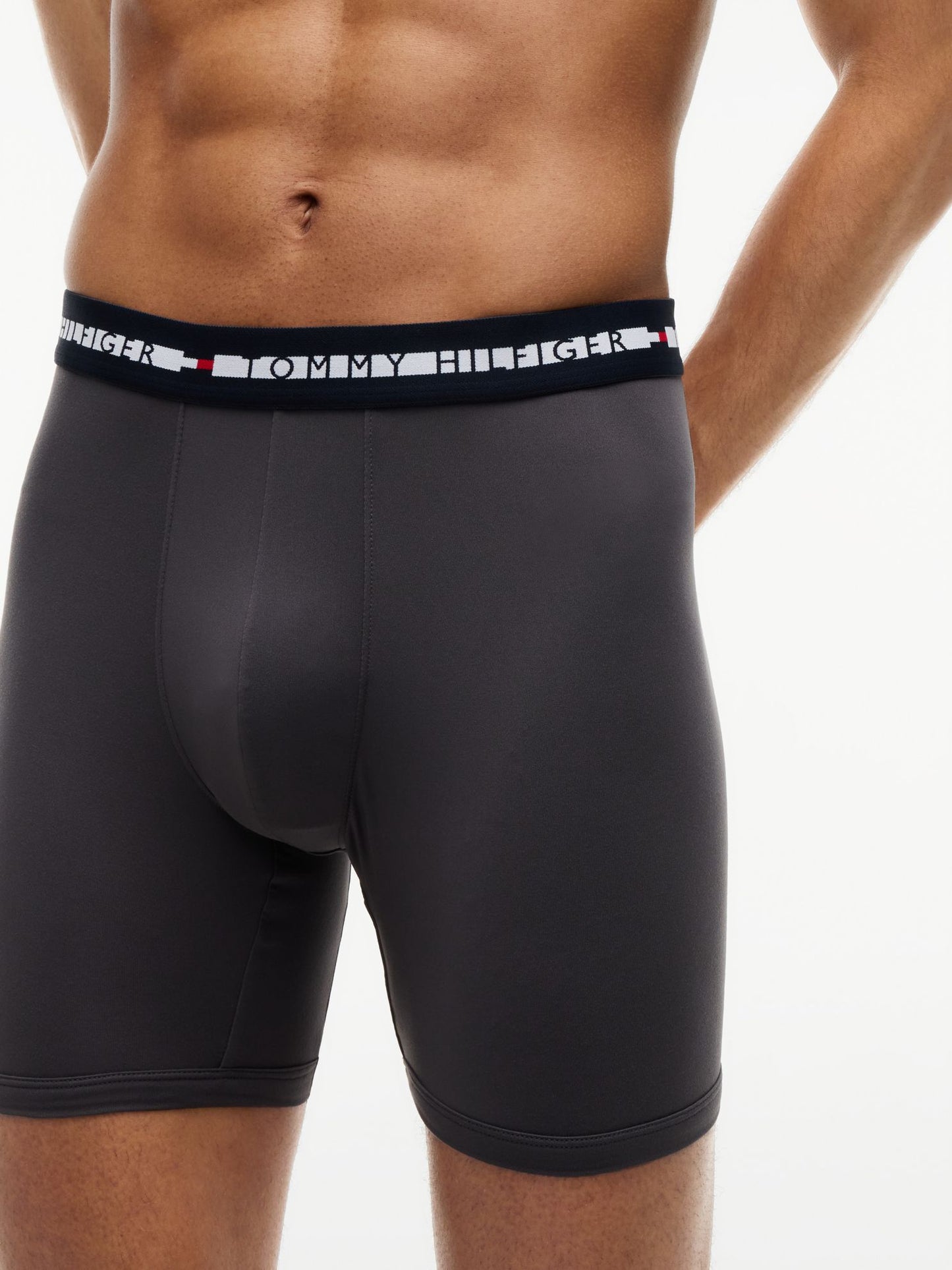 Tommy Hilfiger TH Comfort+ Boxer Brief 3-Pack