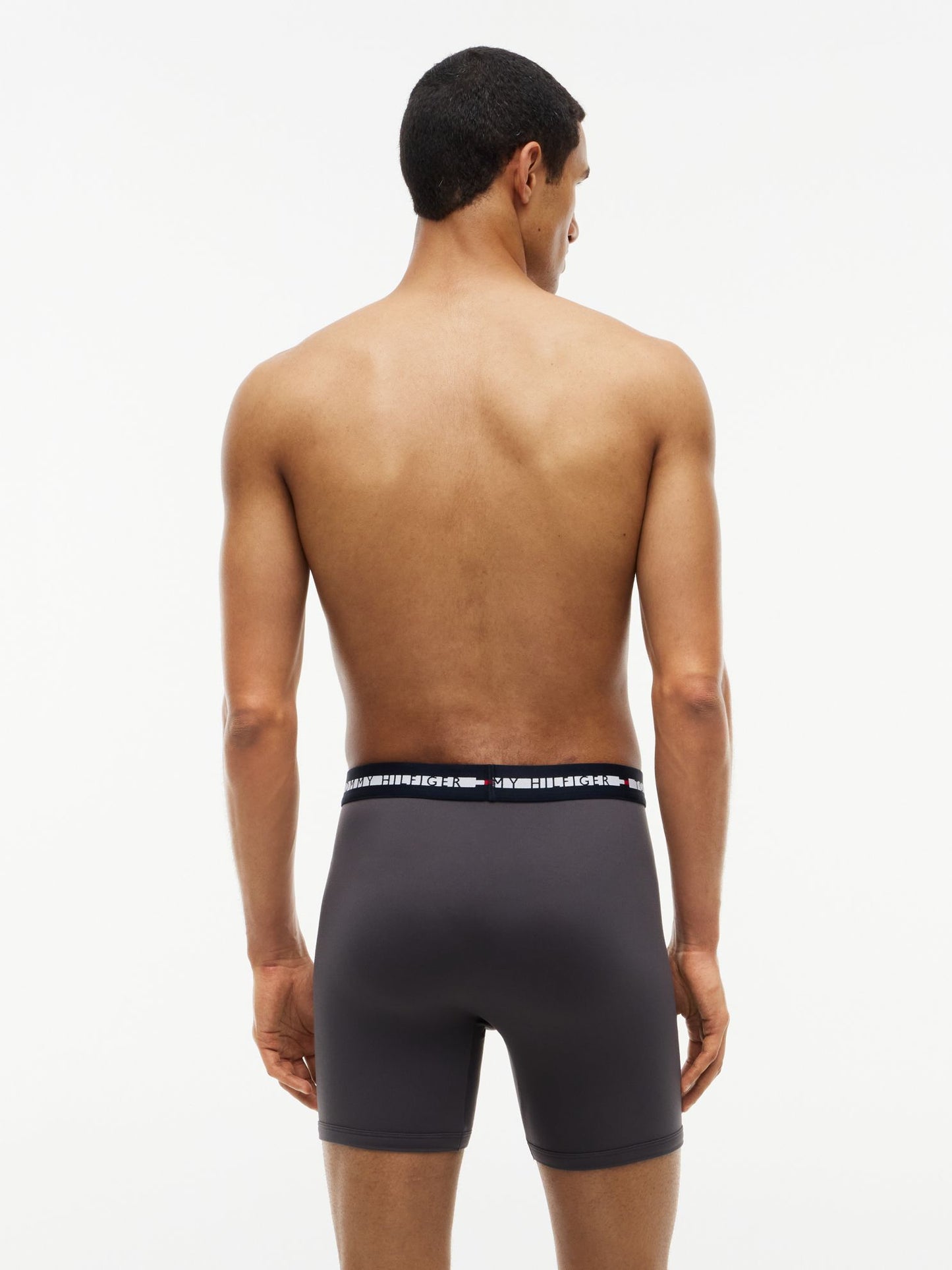 Tommy Hilfiger TH Comfort+ Boxer Brief 3-Pack