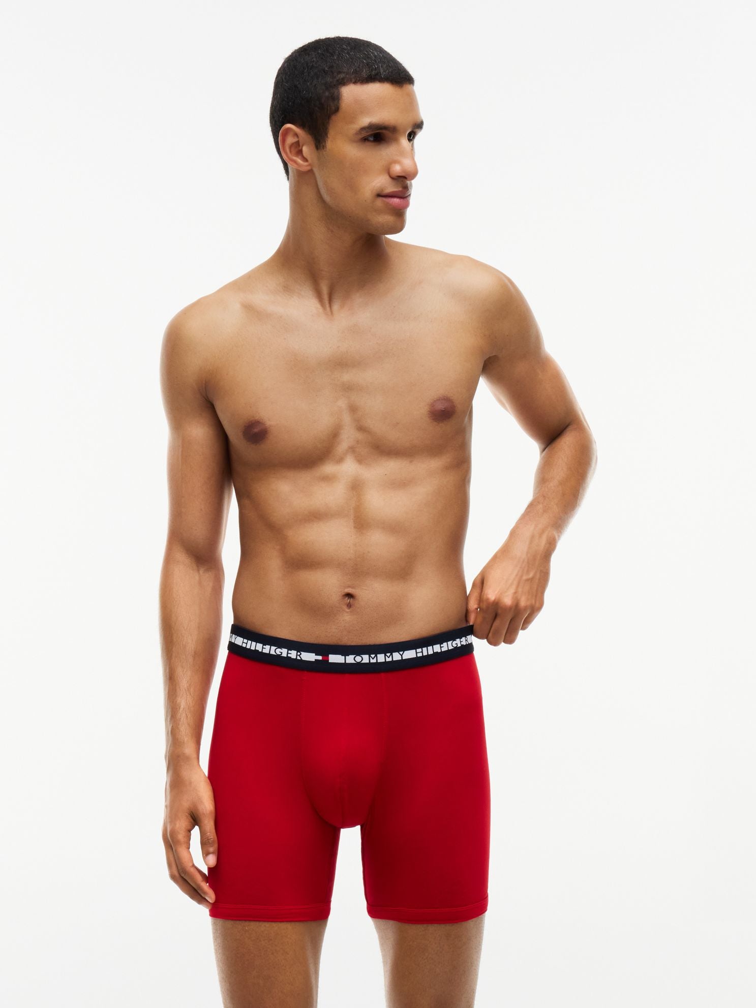 Tommy Hilfiger TH Comfort+ Boxer Brief 3-Pack