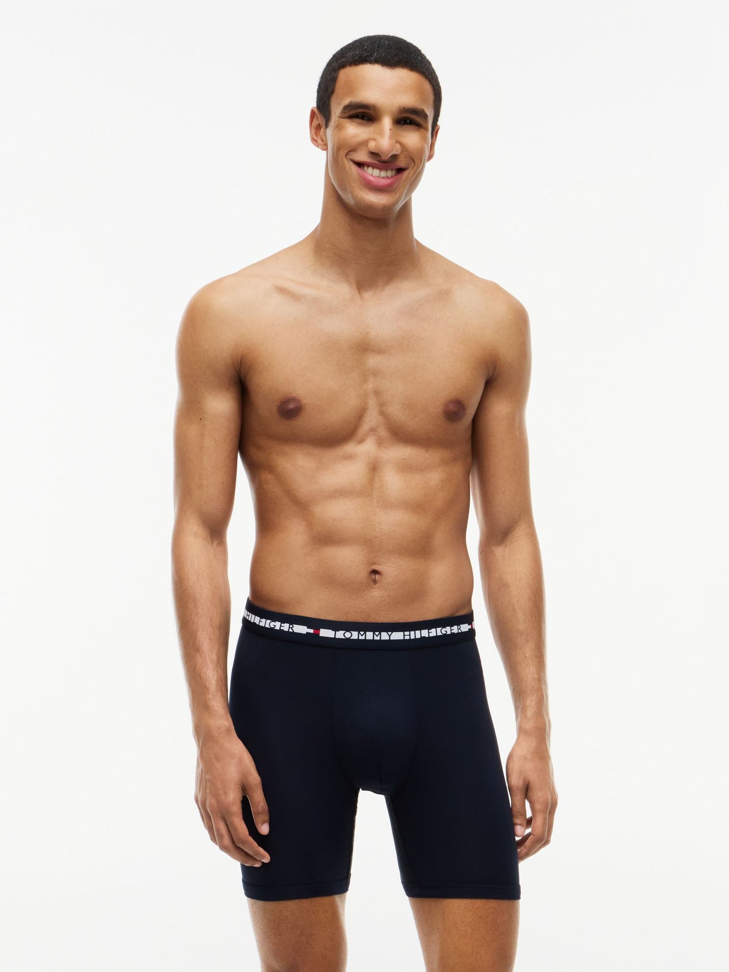 Tommy Hilfiger TH Comfort+ Boxer Brief 3-Pack