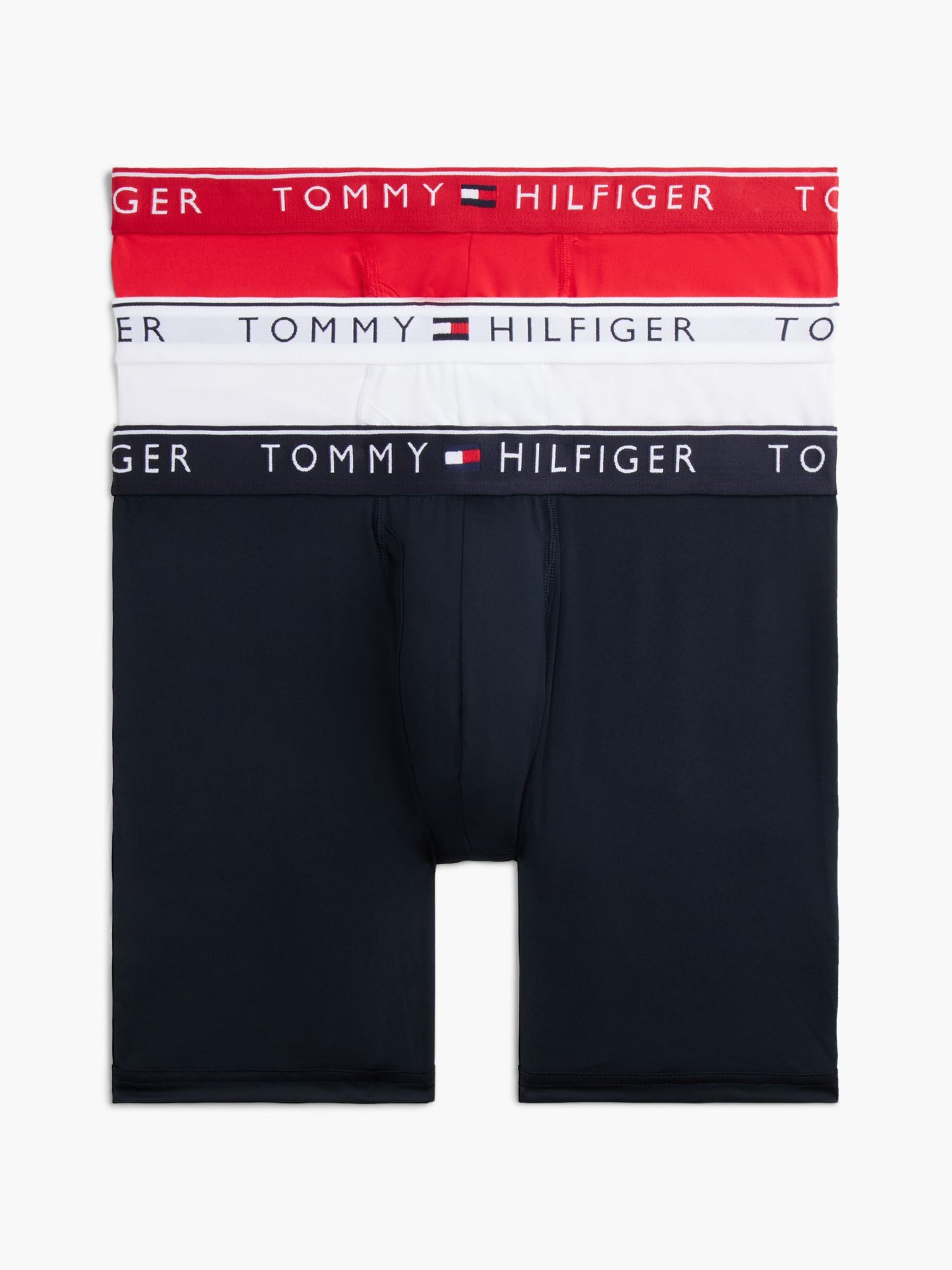 Tommy Hilfiger TH Micro Boxer Brief 3-Pack