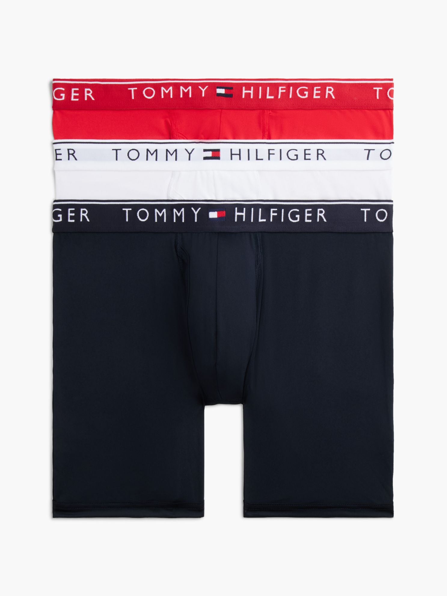 Tommy Hilfiger TH Micro Boxer Brief 3-Pack