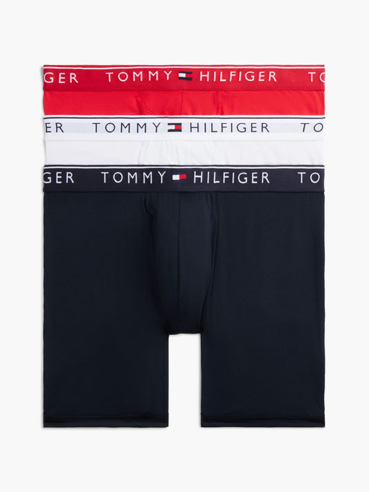 Tommy Hilfiger TH Micro Boxer Brief 3-Pack