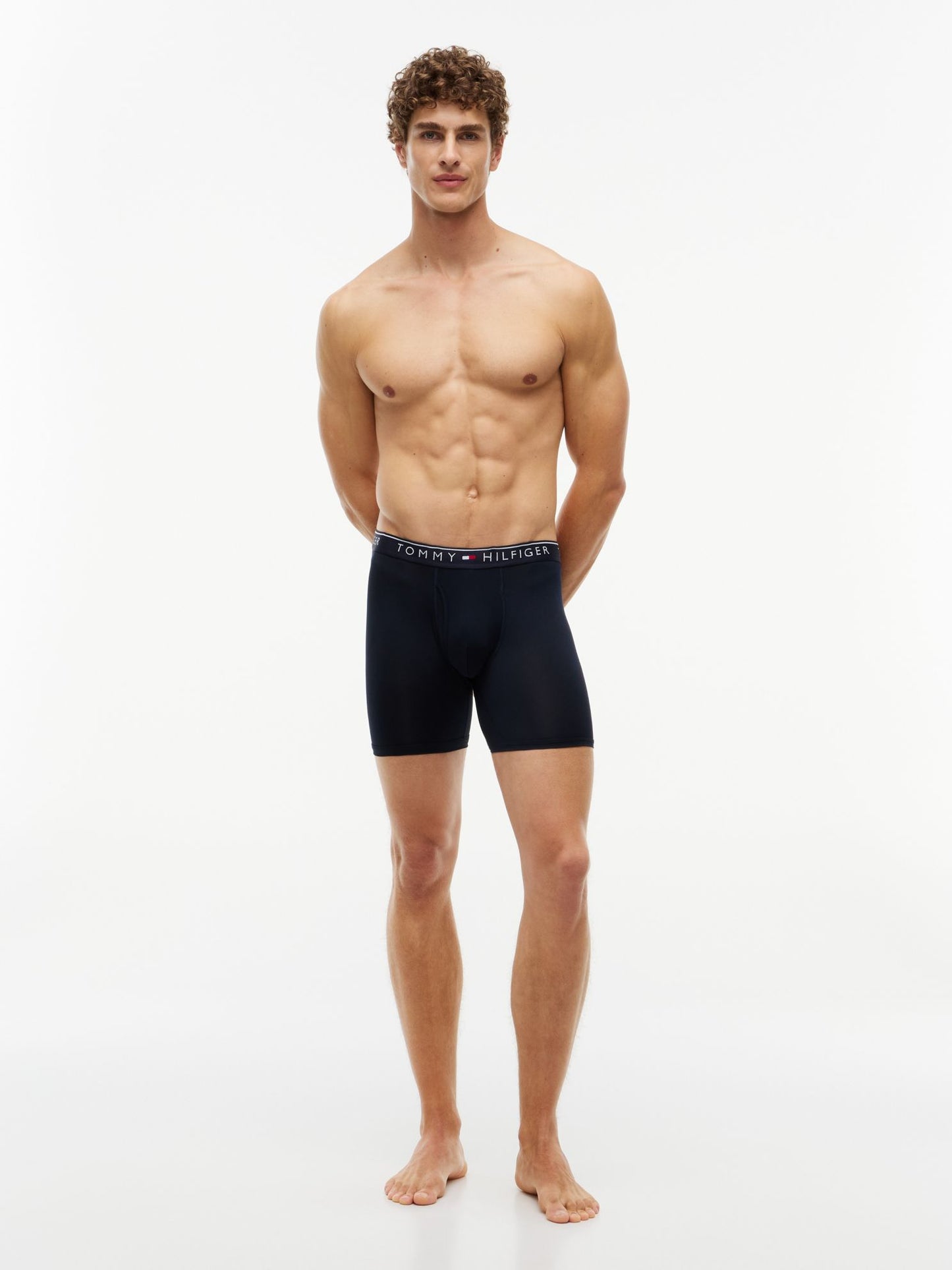 Tommy Hilfiger TH Micro Boxer Brief 3-Pack
