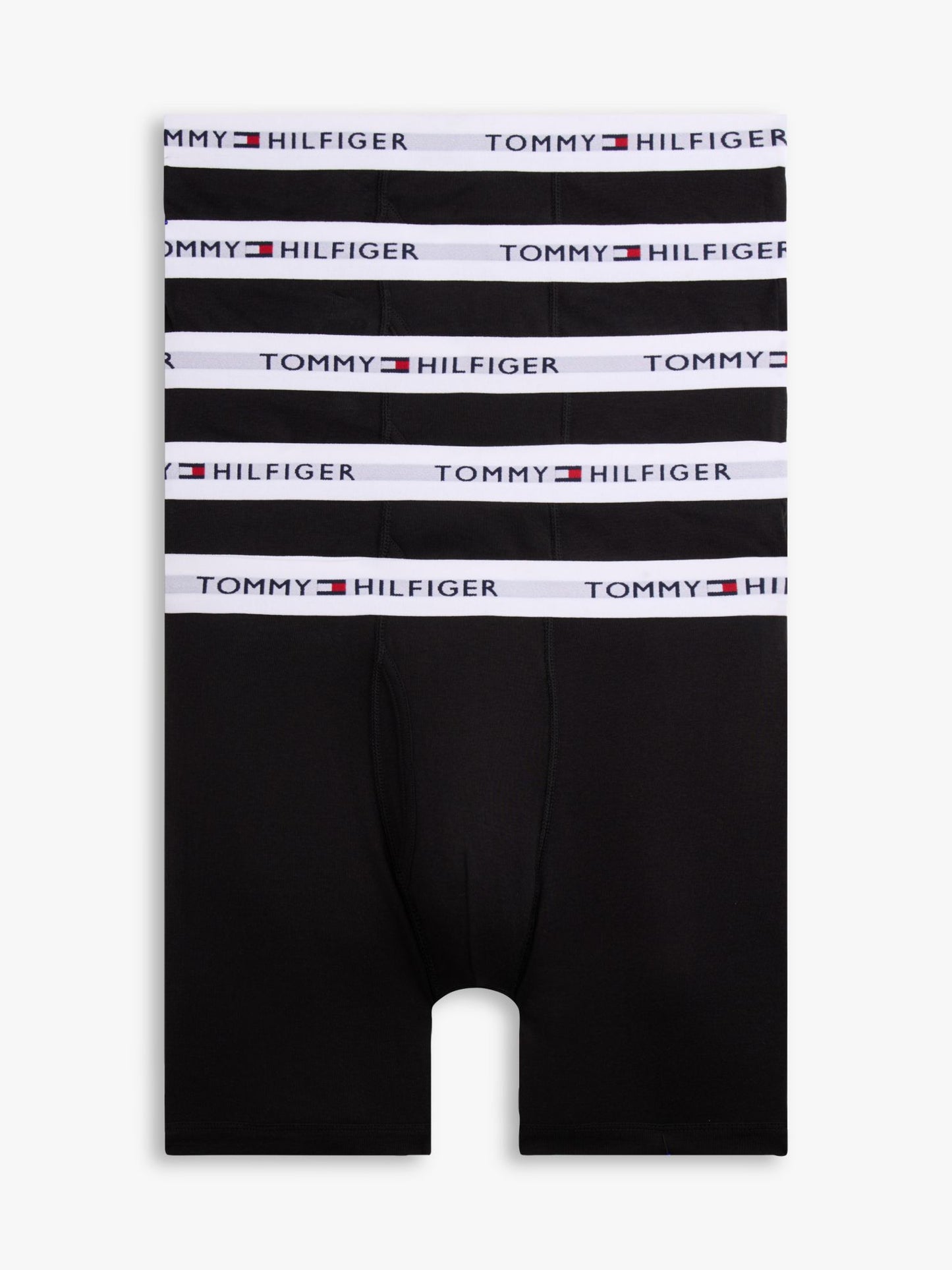 Tommy Hilfiger Cotton Classics Boxer Brief 5-Pack