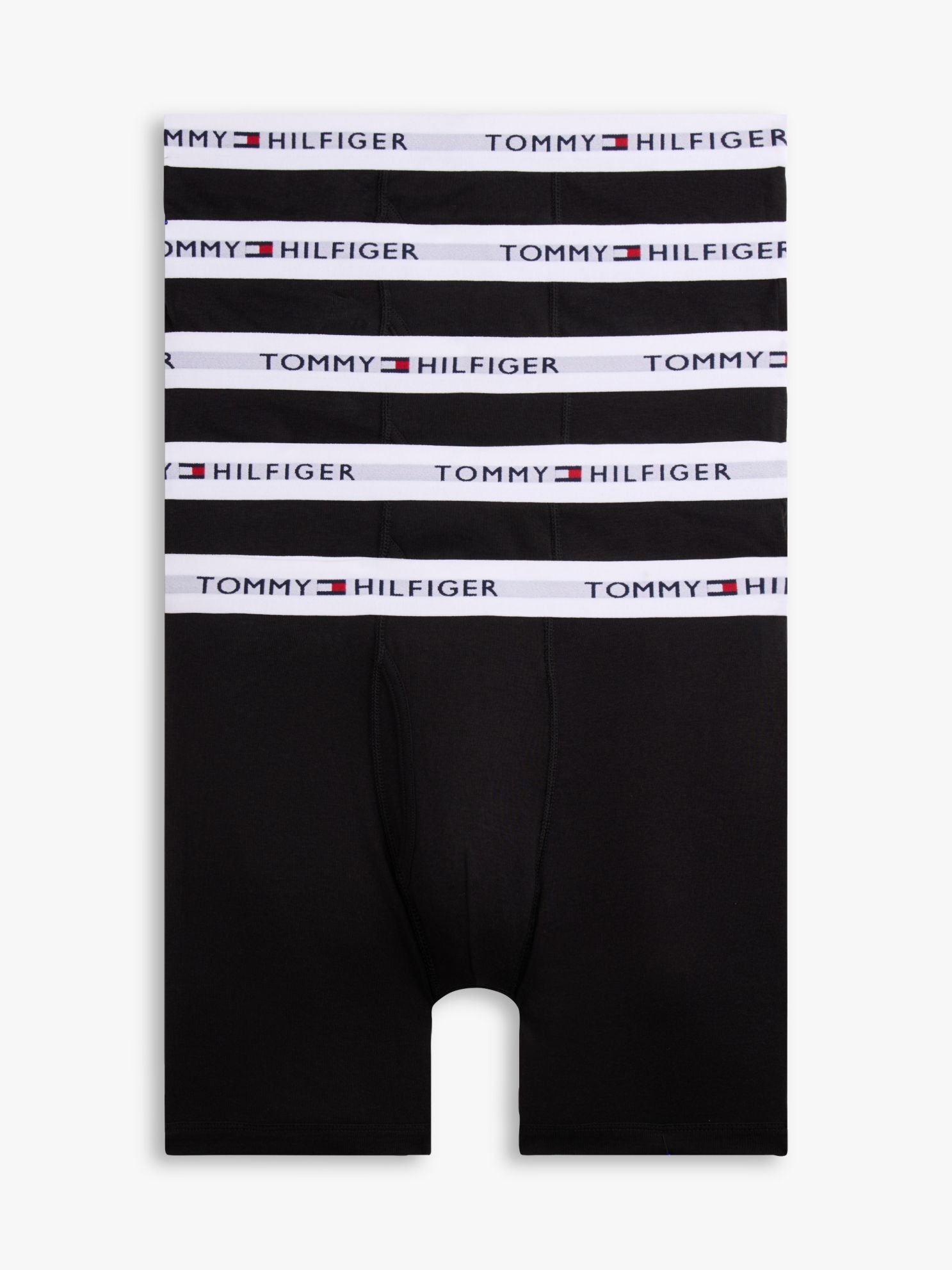 Tommy Hilfiger Cotton Classics Boxer Brief 5-Pack