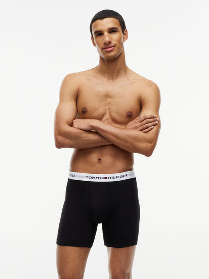 Tommy Hilfiger Cotton Classics Boxer Brief 5-Pack