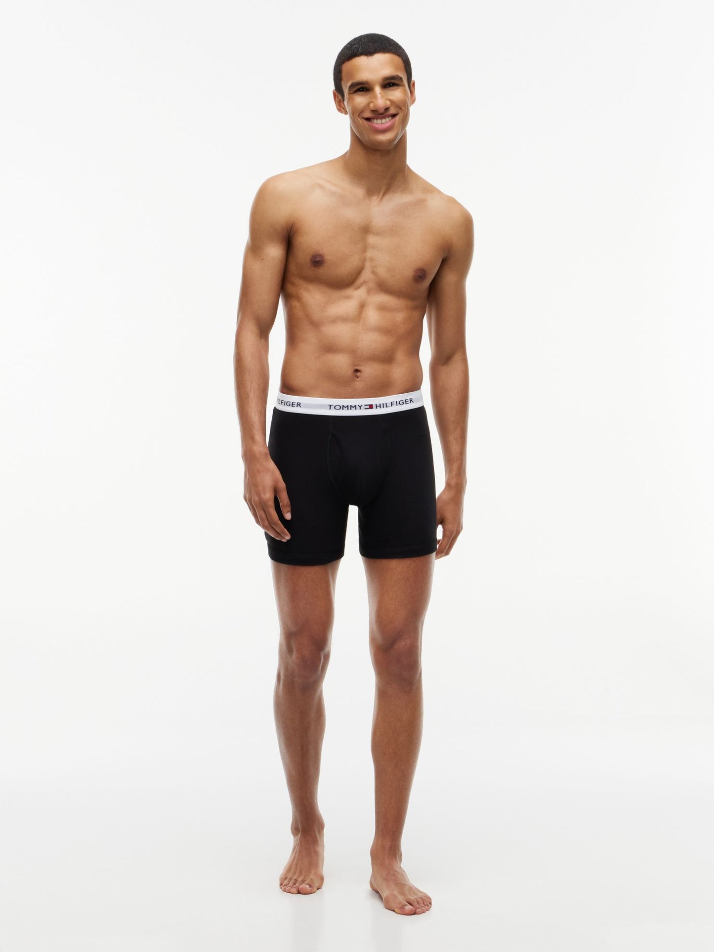 Tommy Hilfiger Cotton Classics Boxer Brief 5-Pack