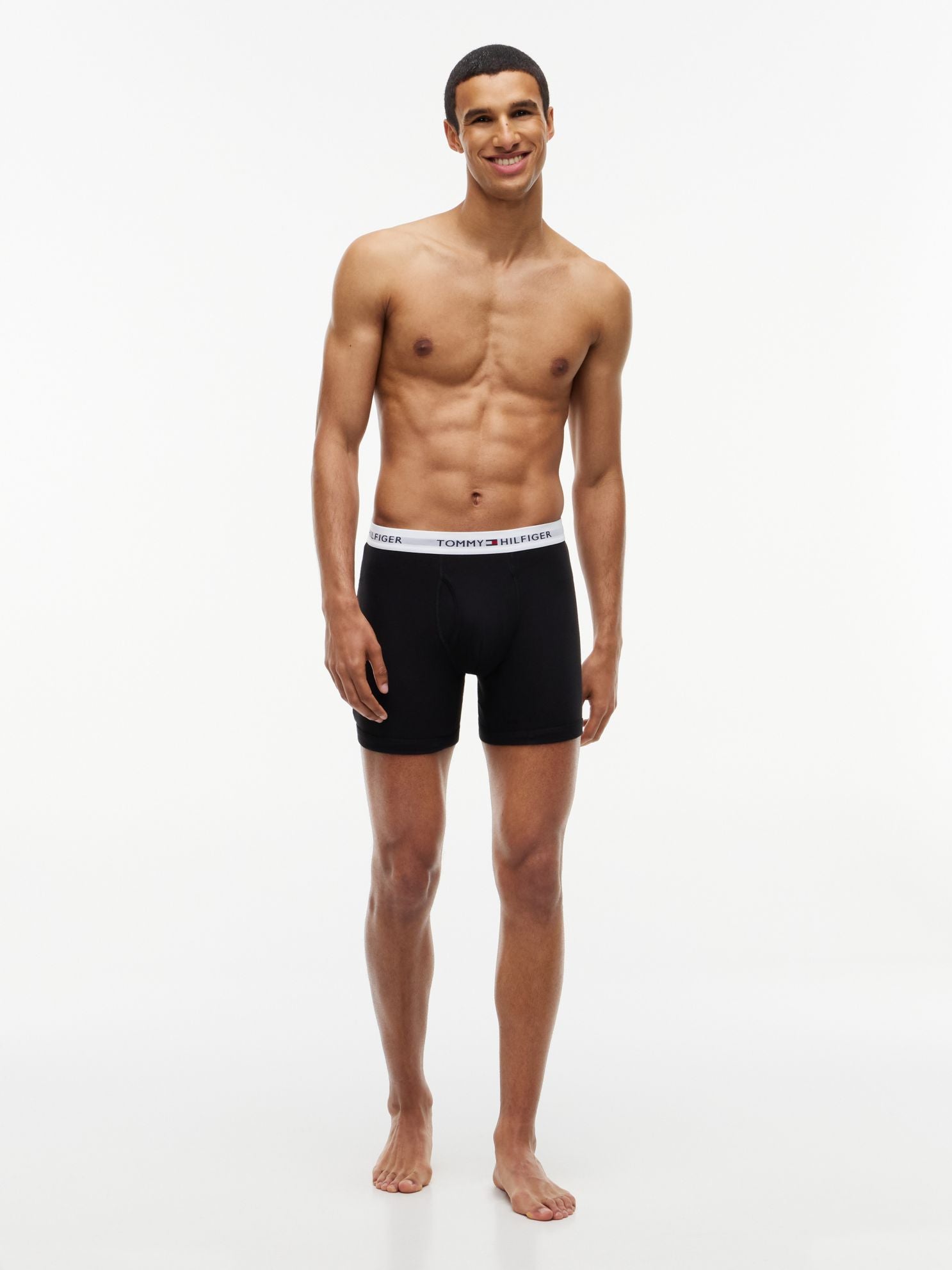 Tommy Hilfiger Cotton Classics Boxer Brief 5-Pack