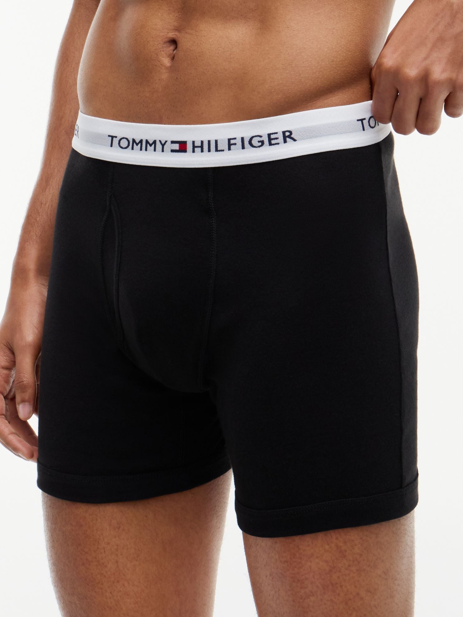 Tommy Hilfiger Cotton Classics Boxer Brief 5-Pack