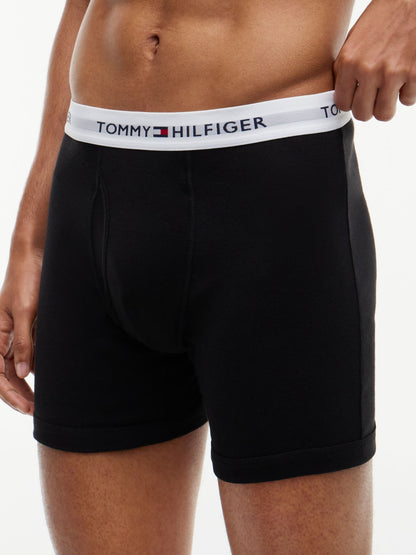 Tommy Hilfiger Cotton Classics Boxer Brief 5-Pack
