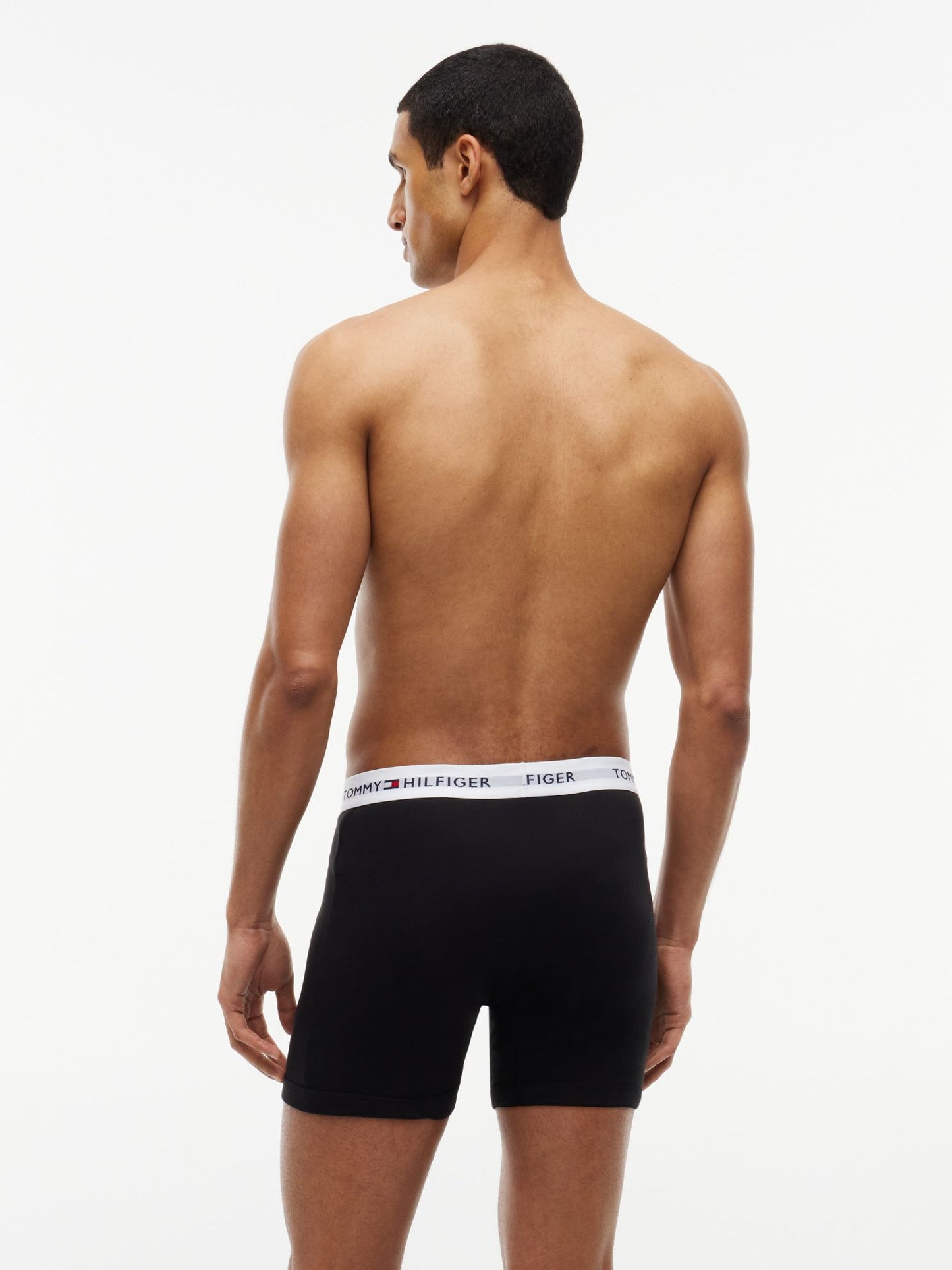 Tommy Hilfiger Cotton Classics Boxer Brief 5-Pack