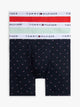 Red/Green/Navy