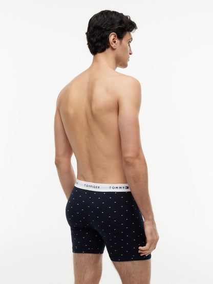 Tommy Hilfiger Cotton Classics Boxer Brief 3-Pack