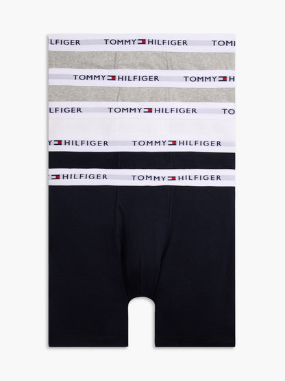 Tommy Hilfiger Cotton Classics Boxer Brief 5-Pack