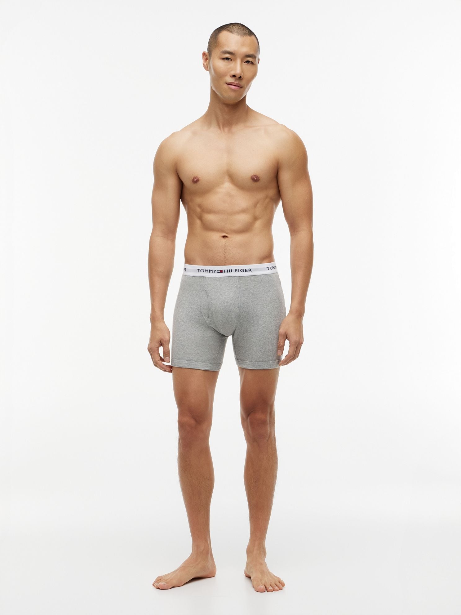 Tommy Hilfiger Cotton Classics Boxer Brief 5-Pack