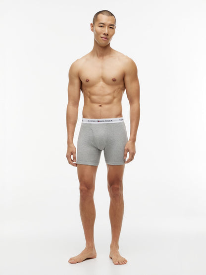 Tommy Hilfiger Cotton Classics Boxer Brief 5-Pack