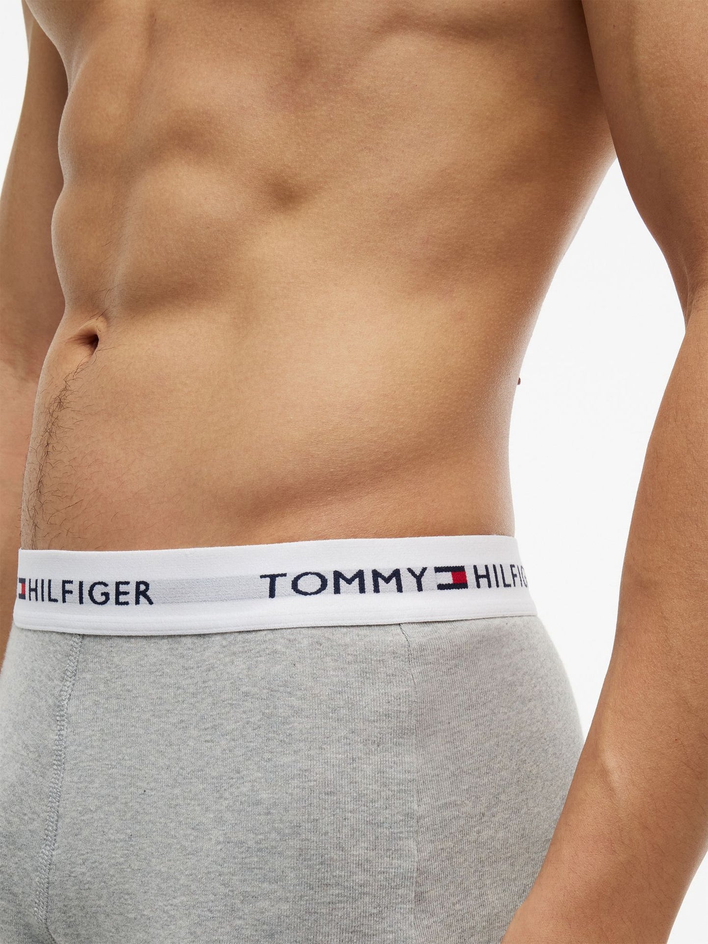 Tommy Hilfiger Cotton Classics Boxer Brief 5-Pack