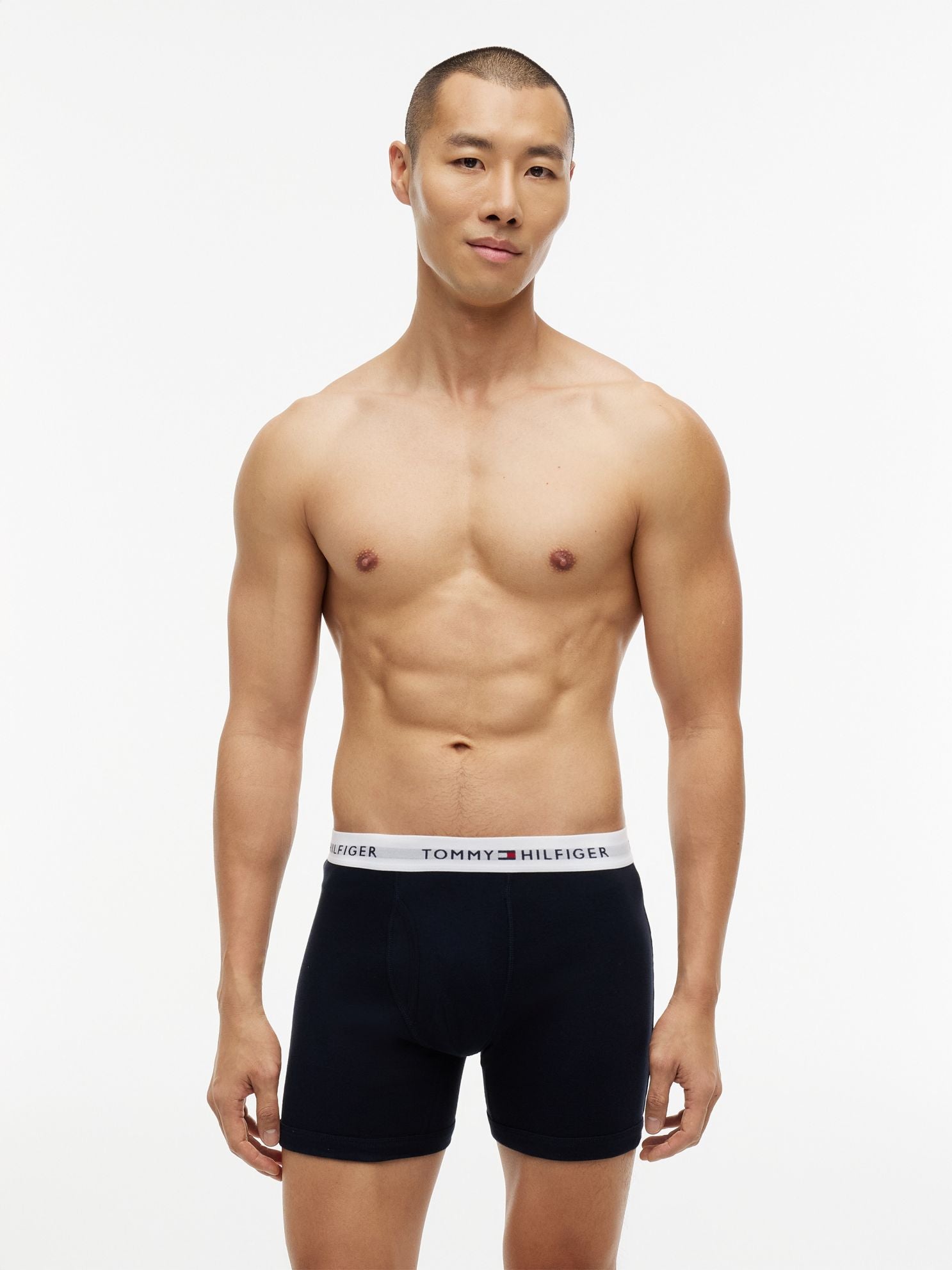 Tommy Hilfiger Cotton Classics Boxer Brief 5-Pack
