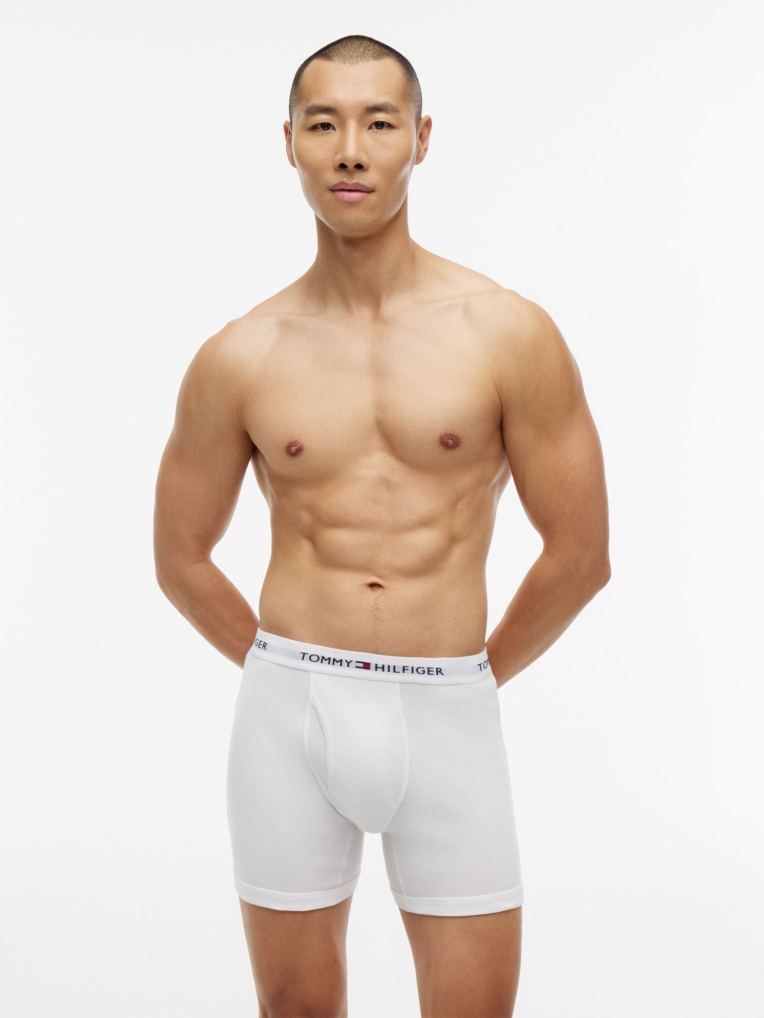 Tommy Hilfiger Cotton Classics Boxer Brief 5-Pack