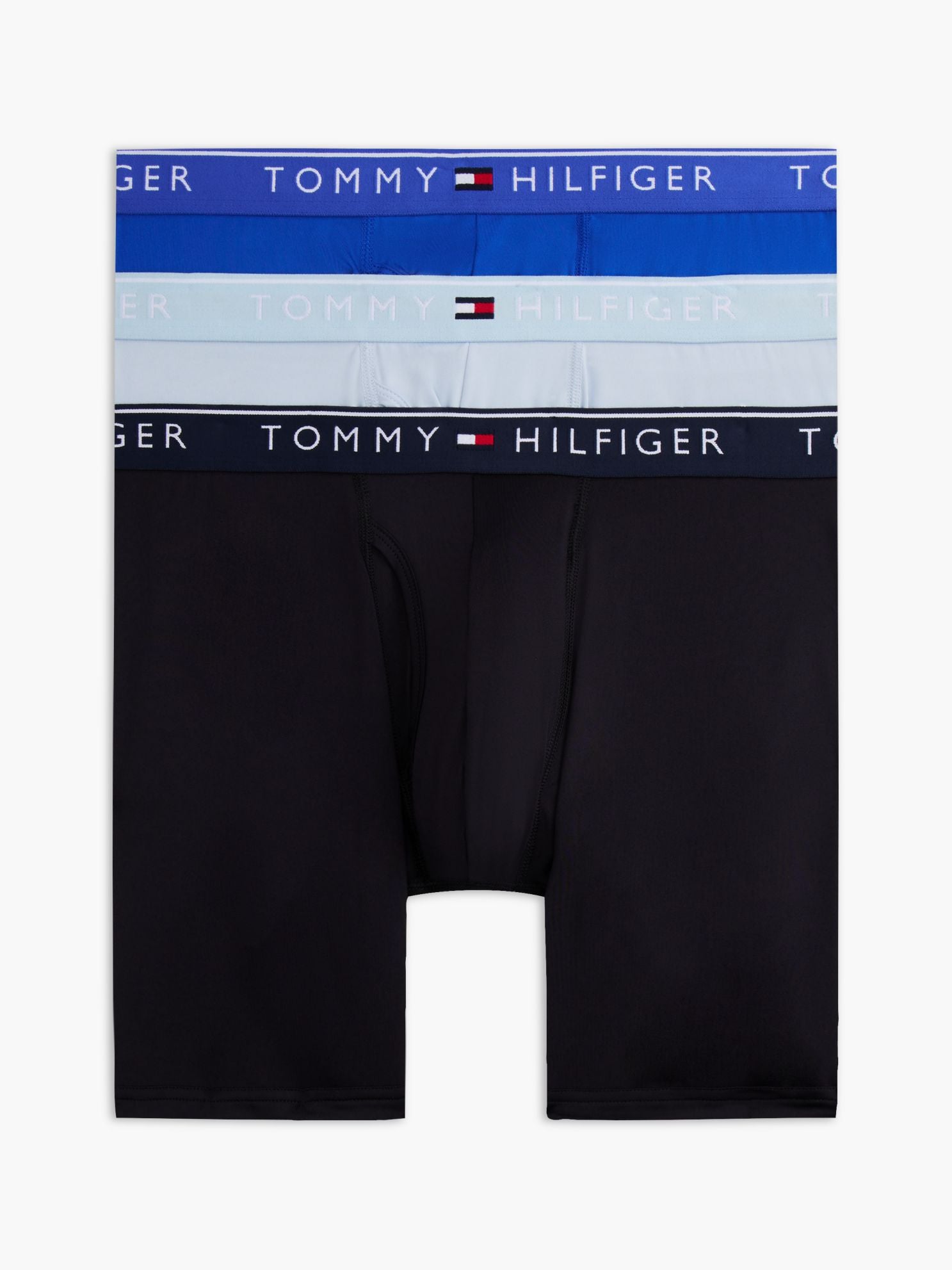 Tommy Hilfiger TH Micro Boxer Brief 3-Pack