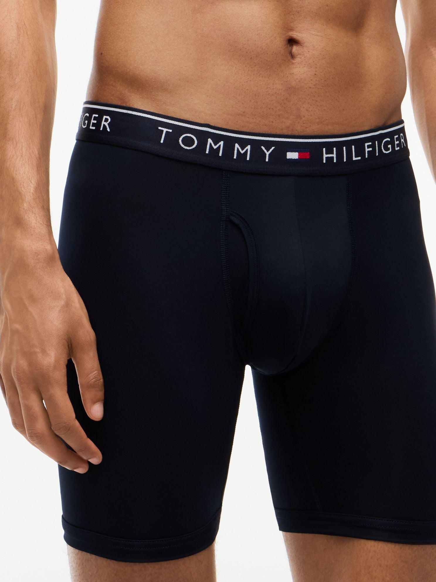 Tommy Hilfiger TH Micro Boxer Brief 3-Pack