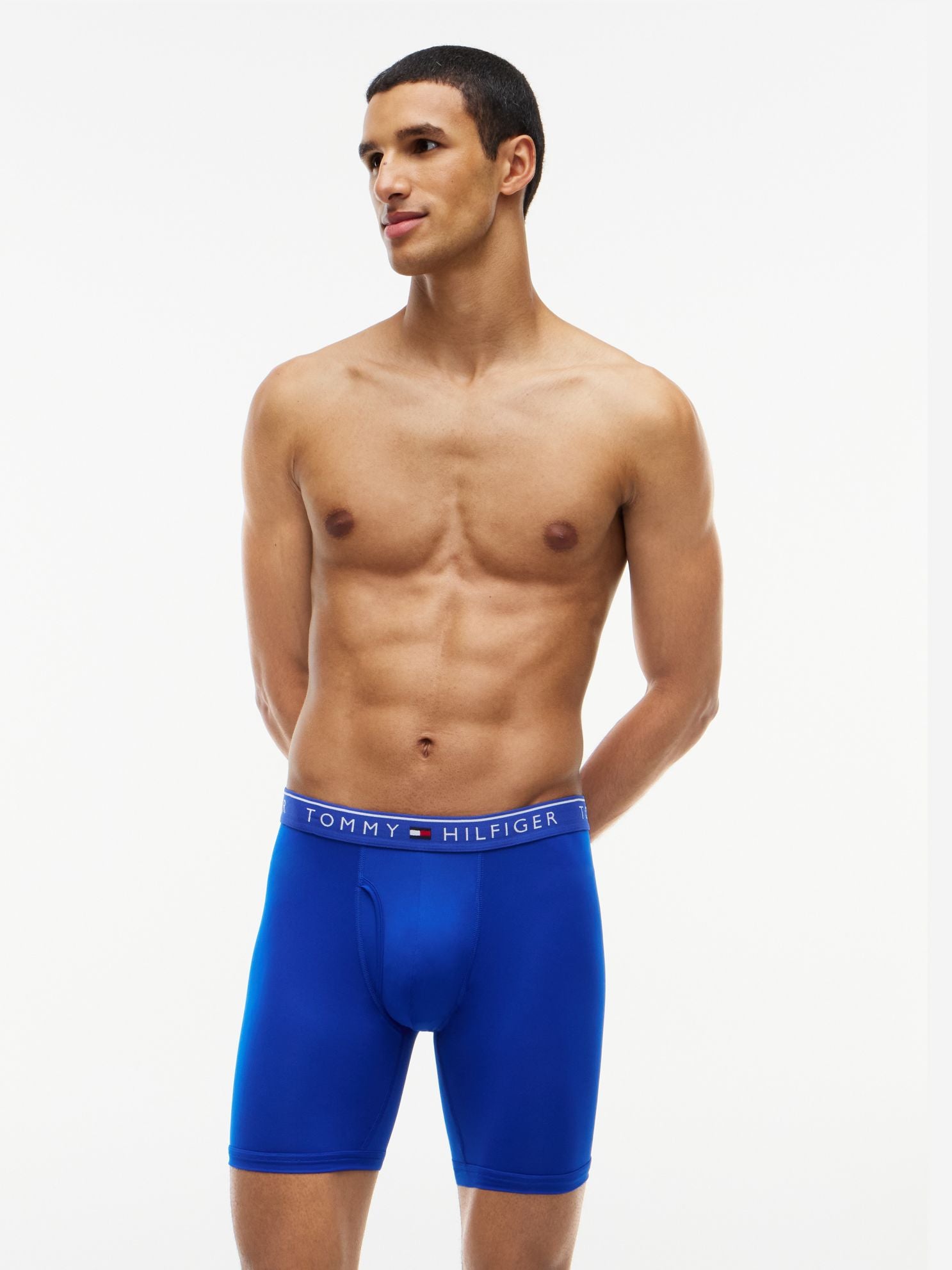 Tommy Hilfiger TH Micro Boxer Brief 3-Pack