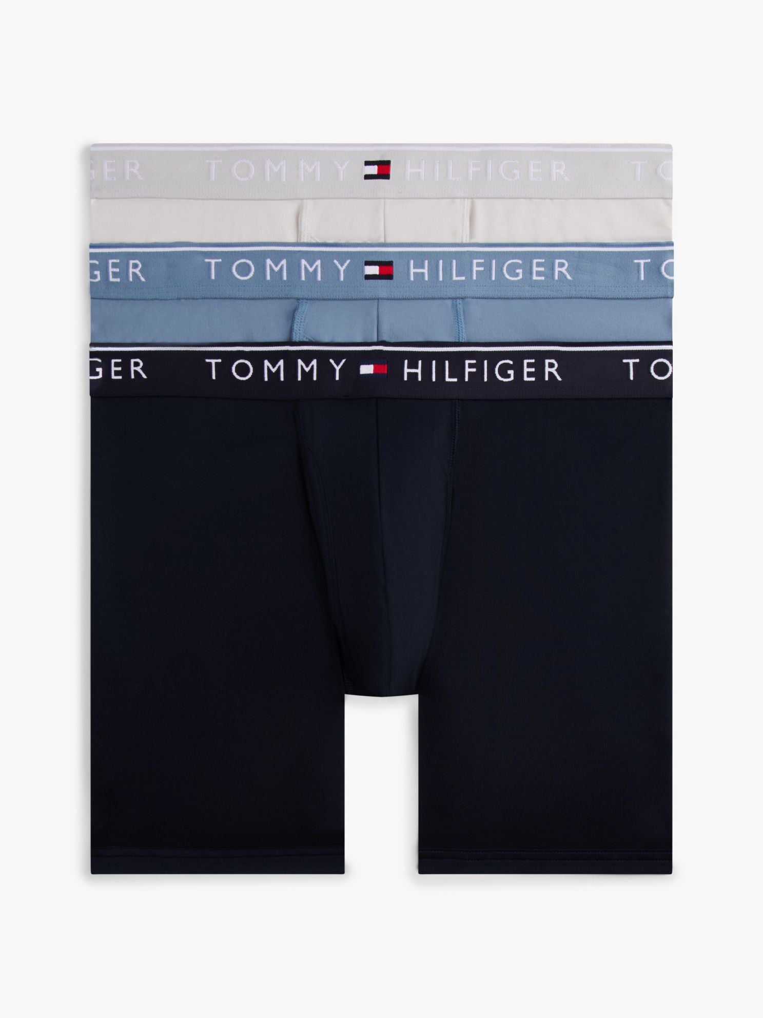 Tommy Hilfiger TH Micro Boxer Brief 3-Pack