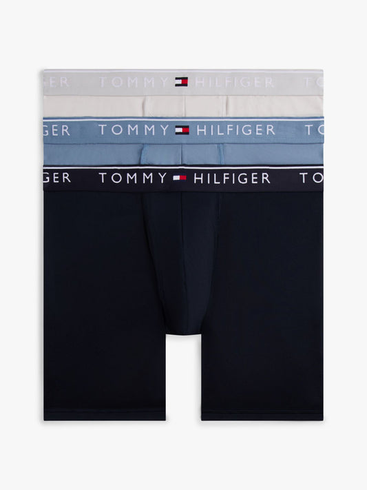 Tommy Hilfiger TH Micro Boxer Brief 3-Pack