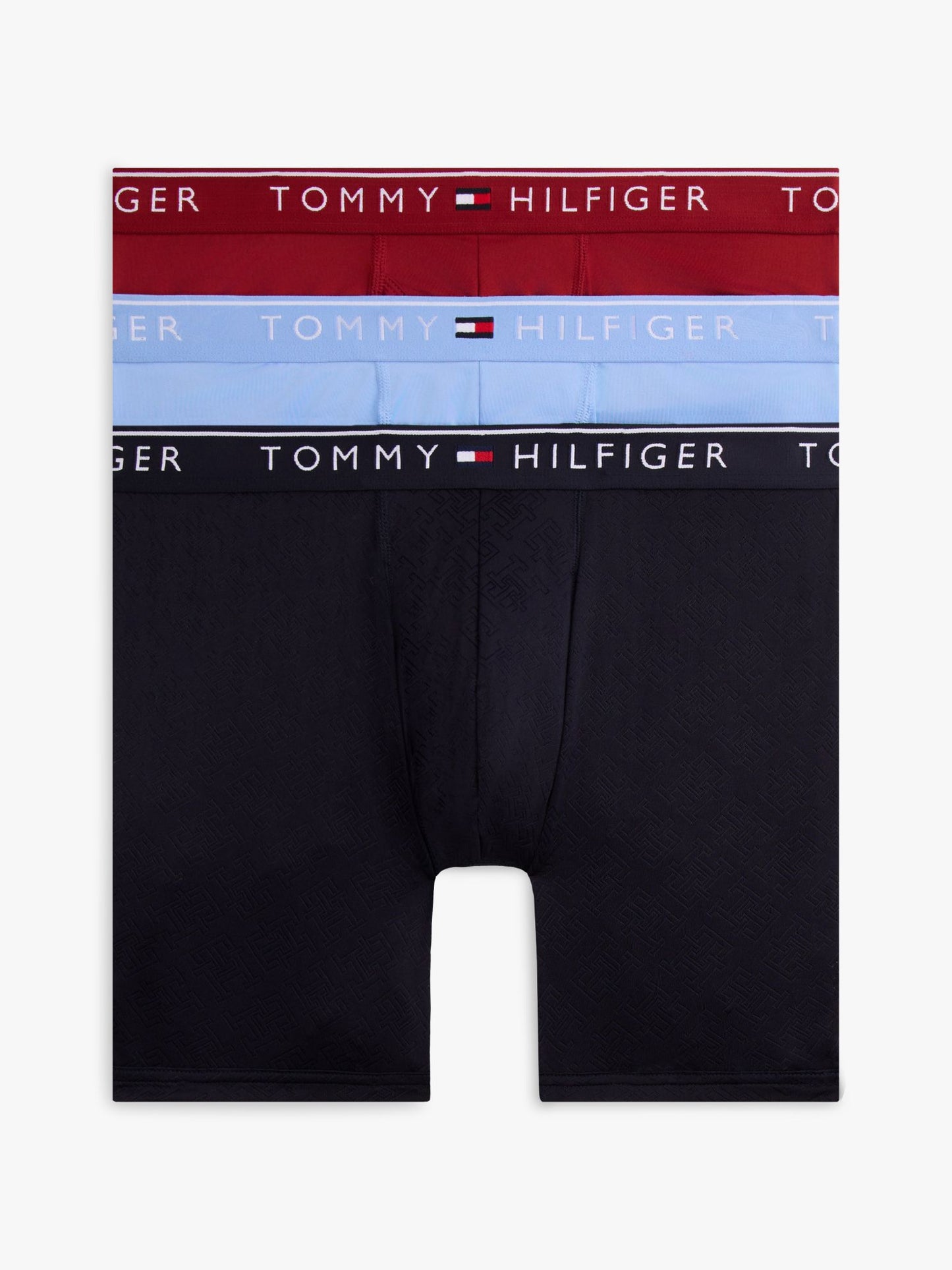 Tommy Hilfiger TH Micro Boxer Brief 3-Pack