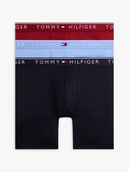Tommy Hilfiger TH Micro Boxer Brief 3-Pack