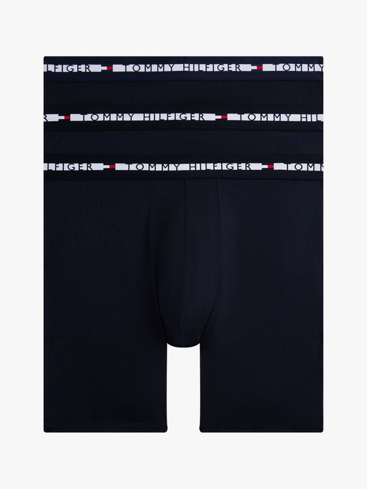 Tommy Hilfiger TH Comfort+ Boxer Brief 3-Pack