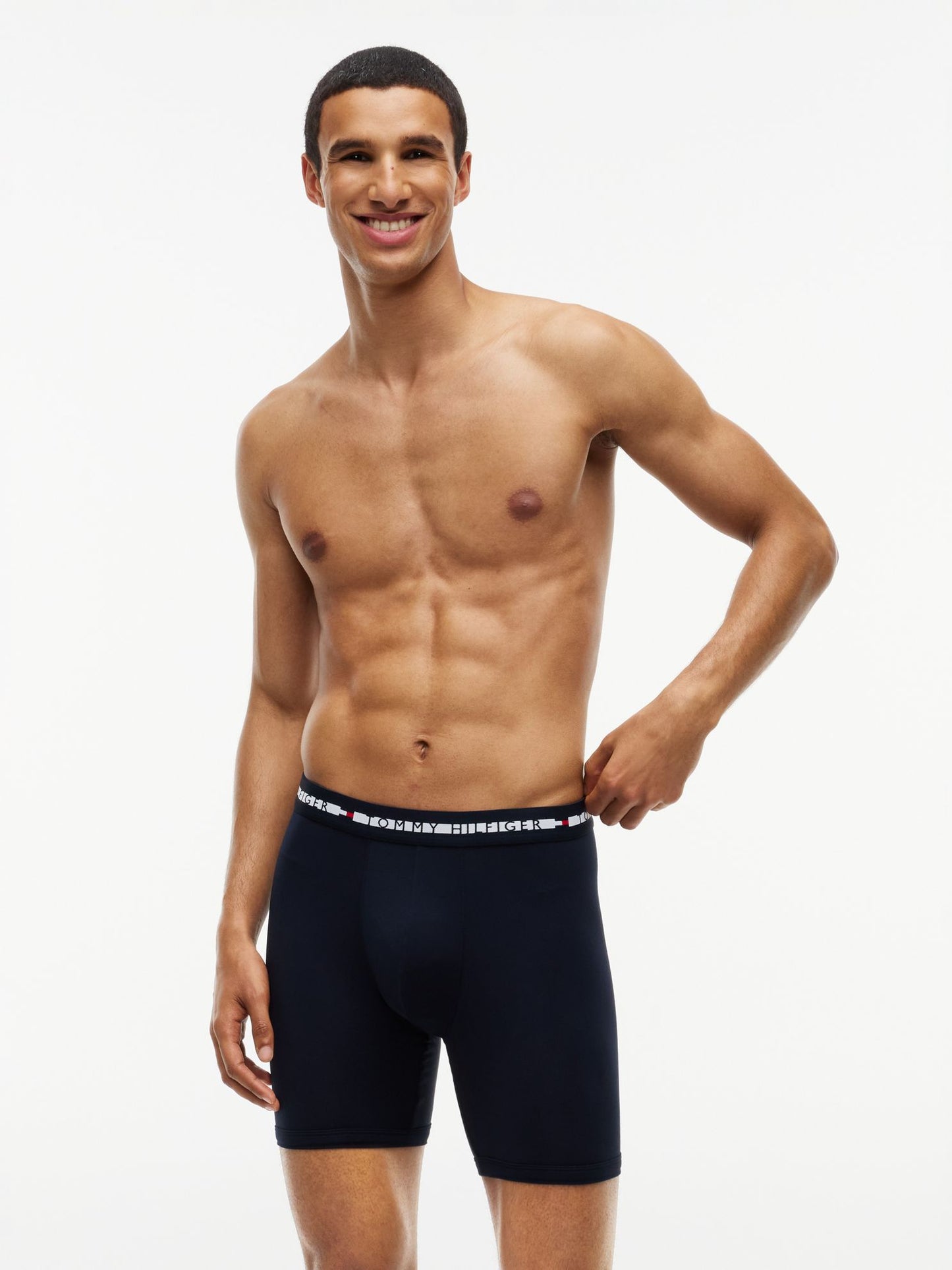 Tommy Hilfiger TH Comfort+ Boxer Brief 3-Pack