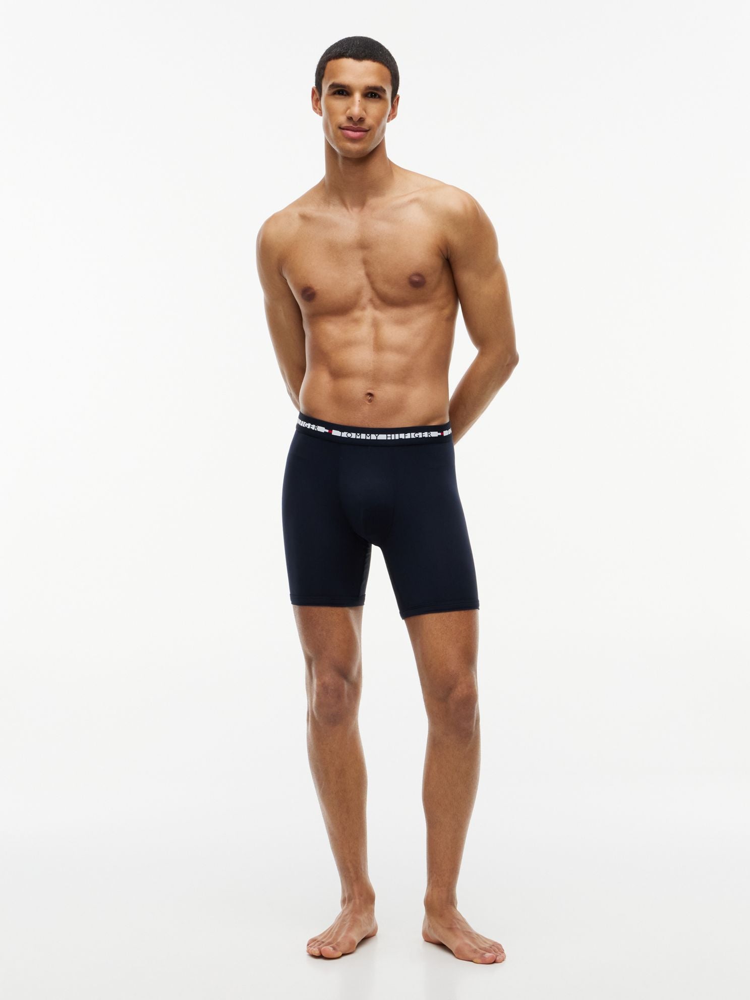 Tommy Hilfiger TH Comfort+ Boxer Brief 3-Pack