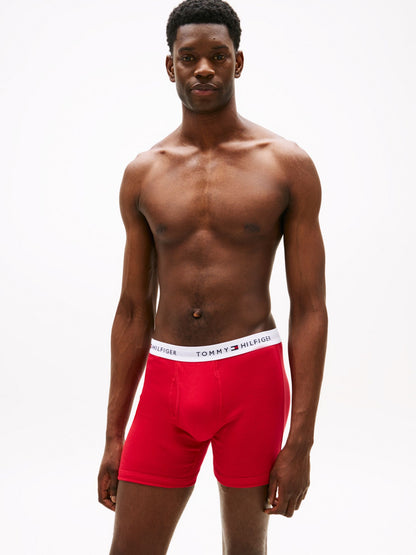 Tommy Hilfiger Cotton Classics Boxer Brief 3-Pack
