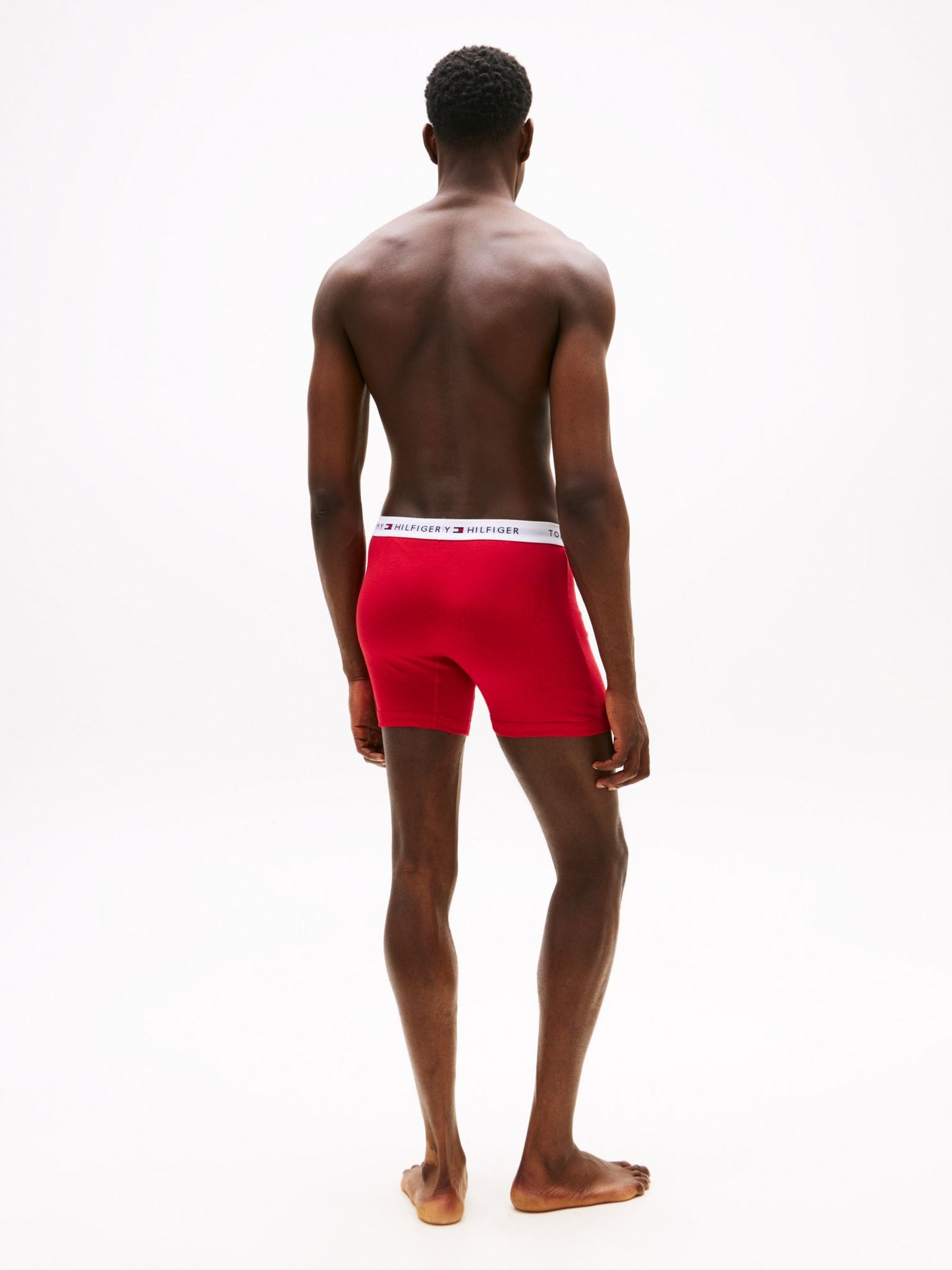 Tommy Hilfiger Cotton Classics Boxer Brief 3-Pack