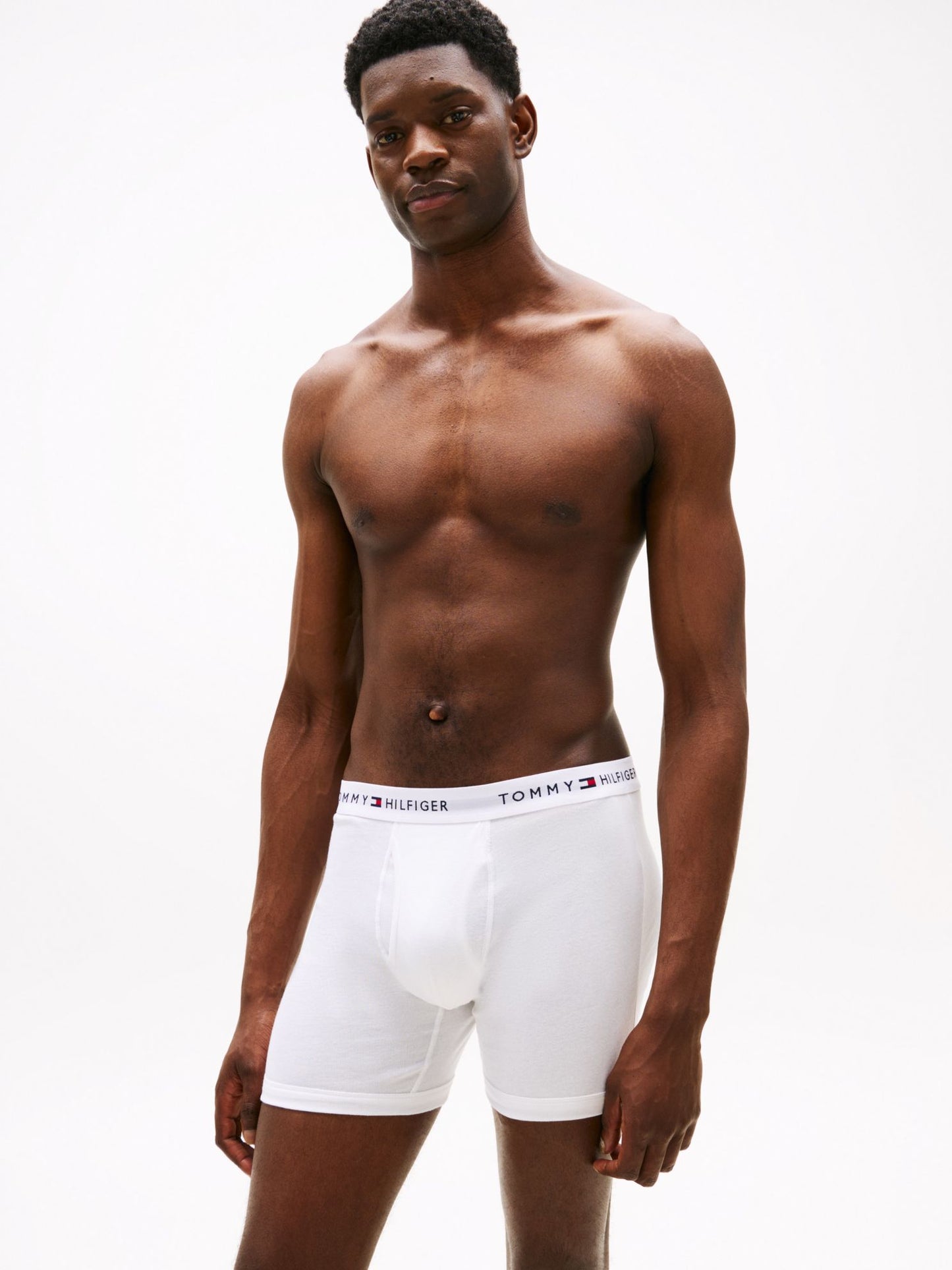 Tommy Hilfiger Cotton Classics Boxer Brief 3-Pack