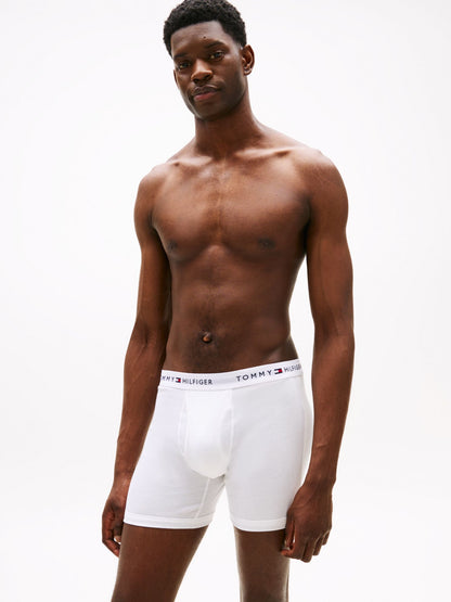 Tommy Hilfiger Cotton Classics Boxer Brief 3-Pack