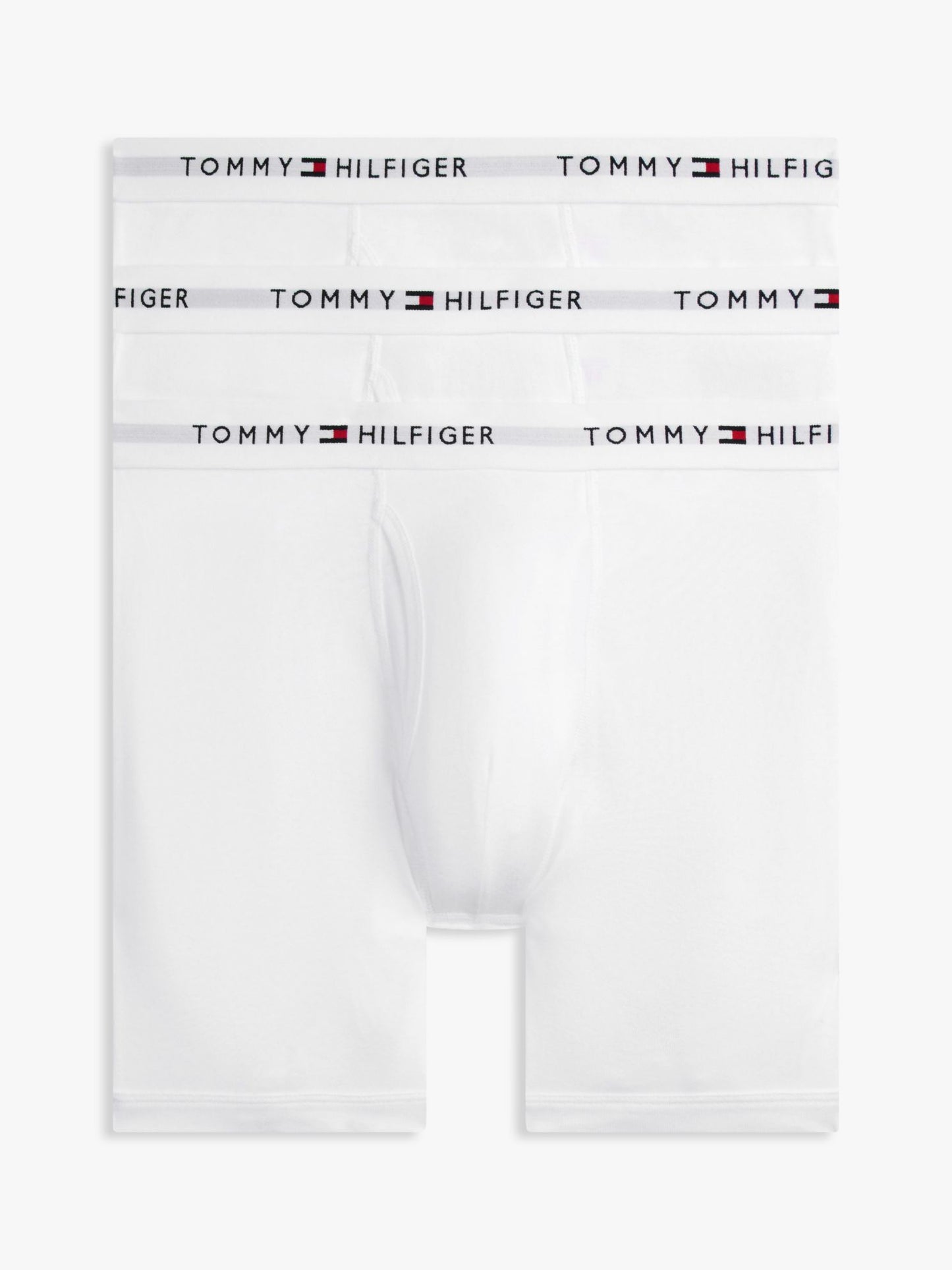 Tommy Hilfiger Cotton Classics Boxer Brief 3-Pack