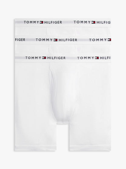 Tommy Hilfiger Cotton Classics Boxer Brief 3-Pack