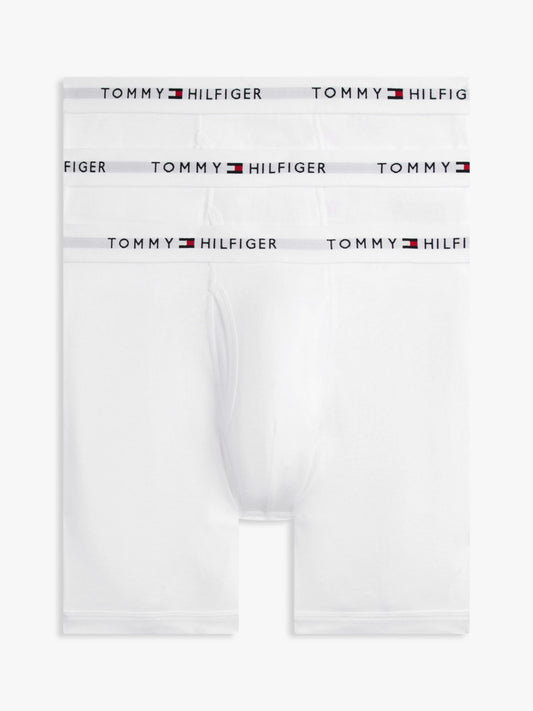 Tommy Hilfiger Cotton Classics Boxer Brief 3-Pack