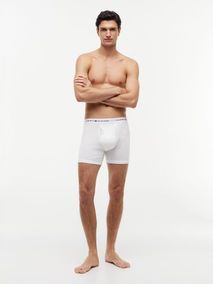 Tommy Hilfiger Cotton Classics Boxer Brief 3-Pack
