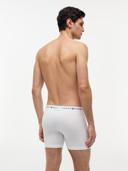 Tommy Hilfiger Cotton Classics Boxer Brief 3-Pack