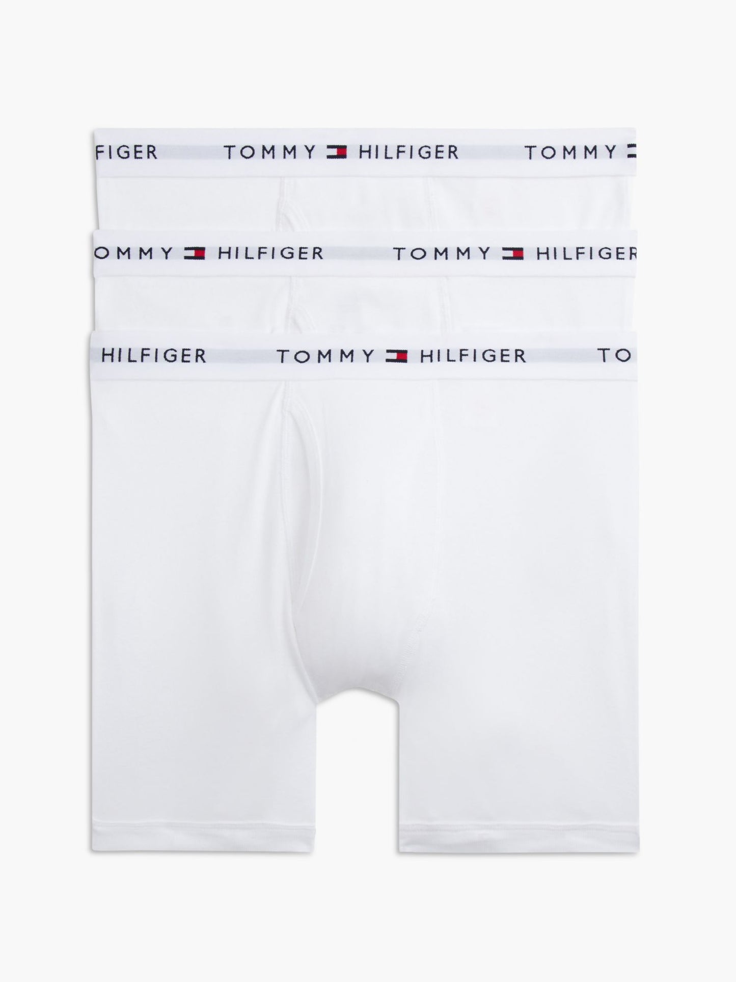 Tommy Hilfiger Cotton Classics Boxer Brief 3-Pack